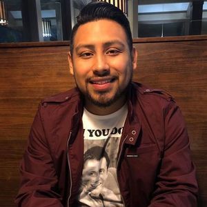 Meet your Posher, Diego